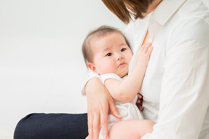 赤ちゃんの検診も行います